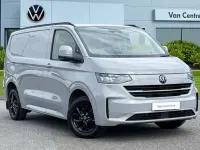 Usado VW Transporter Pro 110 CV (80 kW) 2025 Gris Van