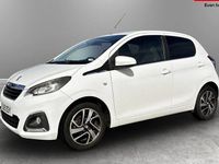 Used Peugeot 108 Allure 82 HP (60 kW) 2018 Hatchback