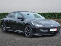 New MG IM5 Performance 553 kW (752 HP) 2026 Metallic  black pearl Hatchback