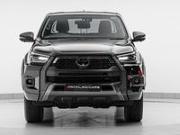 Used Toyota HiLux 2025 Black Pickup