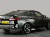 Used BMW 218 Gran Coupé M Sport 136 HP (100 kW) 2023 Black Coupe