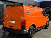 Usado VW Transporter Startline 2020 Laranja Van