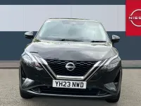 Used Nissan Qashqai N-Connecta 158 HP (116 kW) 2023 SUV