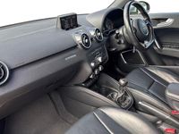 Used Audi S1 Sportback Design 231 HP (169 kW) 2017 Hatchback