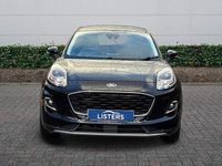 Used Ford Puma Titanium 2023 Black SUV