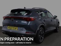Used Cupra Formentor 204 HP (150 kW) 2023 Grey SUV