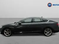 Used Audi A5 Sportback Sport 150 HP (110 kW) 2024 Grey Hatchback