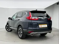Used Honda CR-V Hybrid 180 HP (132 kW) 2019 Blue SUV