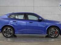 Used BMW X2 M Sport 168 HP (123 kW) 2024 Blue SUV