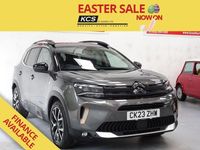 Used Citroën C5 2023 Grey SUV