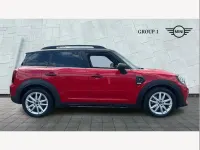 Used Mini Cooper S Countryman Sport 176 HP (129 kW) 2021 Red SUV