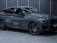 Used BMW X6 M Sport 340 HP (250 kW) 2021 Grey SUV