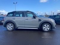 used Mini Countryman DIESEL HATCHBACK