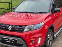 Used Suzuki Vitara SZ5 120 HP (88 kW) 2016 SUV