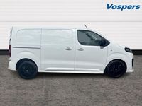 used Vauxhall Vivaro 3100 2.0d 180PS GS H1 Van Auto