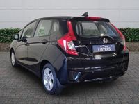 Used Honda Jazz SE 2016 Black Hatchback