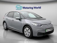 Used VW ID.3 Pro Performance 150 kW (204 HP) 2023 Grey Hatchback
