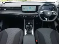 New MG HS SE 169 HP (124 kW) 2026 Black SUV