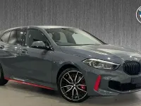 Used BMW 128 Shadowline 261 HP (191 kW) 2024 Grey