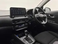 Used Hyundai Kona Premium 141 HP (103 kW) 2022 White SUV