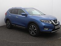 used Nissan X-Trail l 1.7 dCi Tekna SUV 5dr Diesel Manual 4WD Euro 6 (s/s) (150 ps) Panoramic Roof