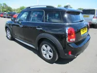 Used Mini Cooper D 150 HP (110 kW) 2018 Black Hatchback
