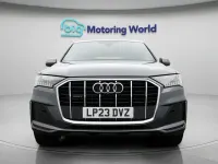 Used Audi Q7 S-Line 286 HP (210 kW) 2023 Grey SUV