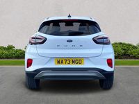 Used Ford Puma Titanium 2023 White SUV