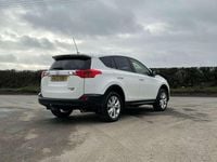 Used Toyota RAV4 2013 White SUV