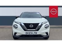 used Nissan Juke 1.0 DiG-T 114 N-Connecta 5dr