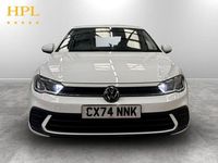 Used VW Polo S 95 HP (69 kW) 2024 White Hatchback