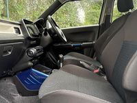 Used Suzuki Ignis SZ5 2023 White SUV