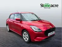 Used Suzuki Swift 82 HP (60 kW) 2024 Red Hatchback