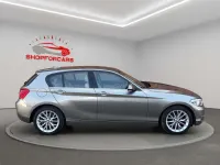 Usado BMW 118 Comfort Edition 2016 Prateado Citadino