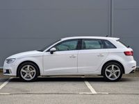 used Audi A3 Sportback 35 TDI Sport 5dr S Tronic