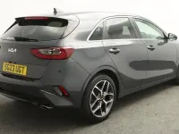 Used Kia Ceed 158 HP (116 kW) 2023 Grey Hatchback