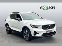 Used Volvo XC40 Plus 194 HP (142 kW) 2025 White SUV