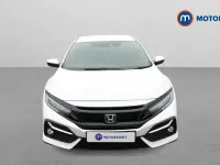 Gebraucht Honda Civic SR 126 PS (92 kW) 2021 Weiß Kleinwagen