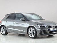 Used Audi A1 Sportback S-Line 150 HP (110 kW) 2025 Hatchback