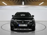 Used Peugeot 3008 GT-line 129 HP (94 kW) 2019 Black SUV