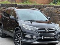 Used Honda CR-V SE Plus 160 HP (117 kW) 2018 SUV