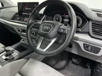 Used Audi Q5 Sport 299 HP (219 kW) 2022 Blue SUV