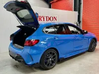 Used BMW 116 M Sport 2019 Blue Hatchback