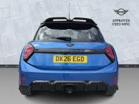 Used Mini John Cooper Works Hatch 228 HP (167 kW) 2026 Blue Hatchback