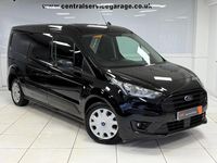Used Ford Transit Connect Trend 100 HP (73 kW) 2023 Black MPV