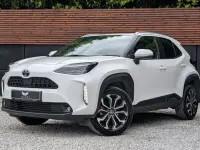 Used Toyota Yaris Cross Design 2021 White SUV