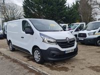 used Renault Trafic SL28 ENERGY dCi 120 Business SWB Van (AIRCON)