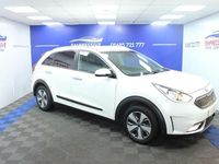Used Kia Niro 139 HP (102 kW) 2018 White SUV