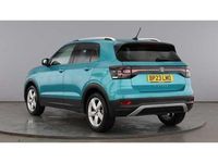 Used VW T-Cross SEL 110 HP (80 kW) 2023 Other SUV