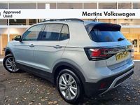 Used VW T-Cross Match 115 HP (84 kW) 2024 Silver SUV